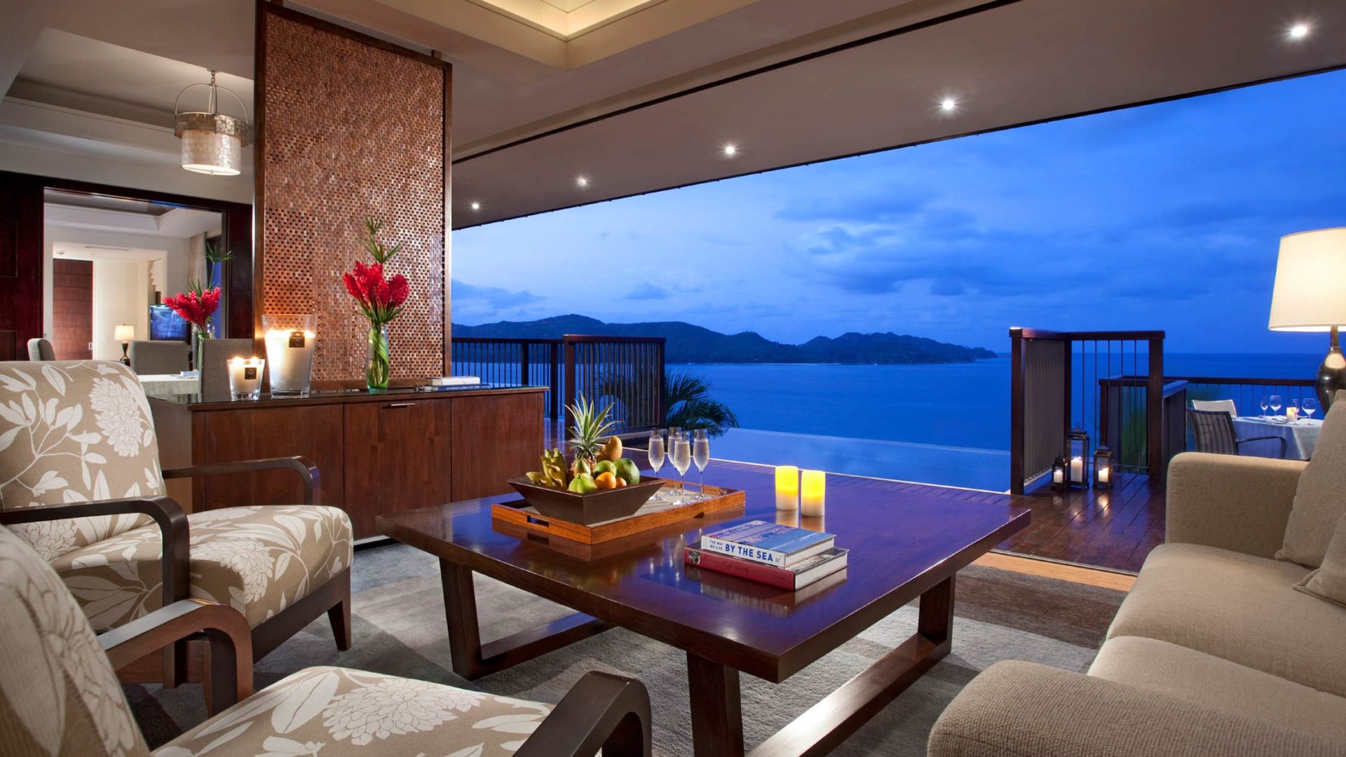 raffles praslin