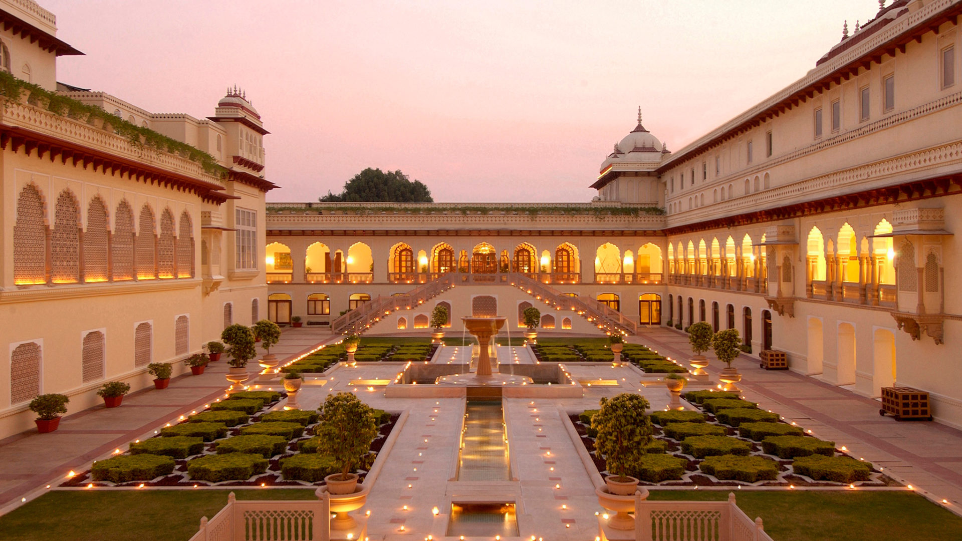 rambagh palace