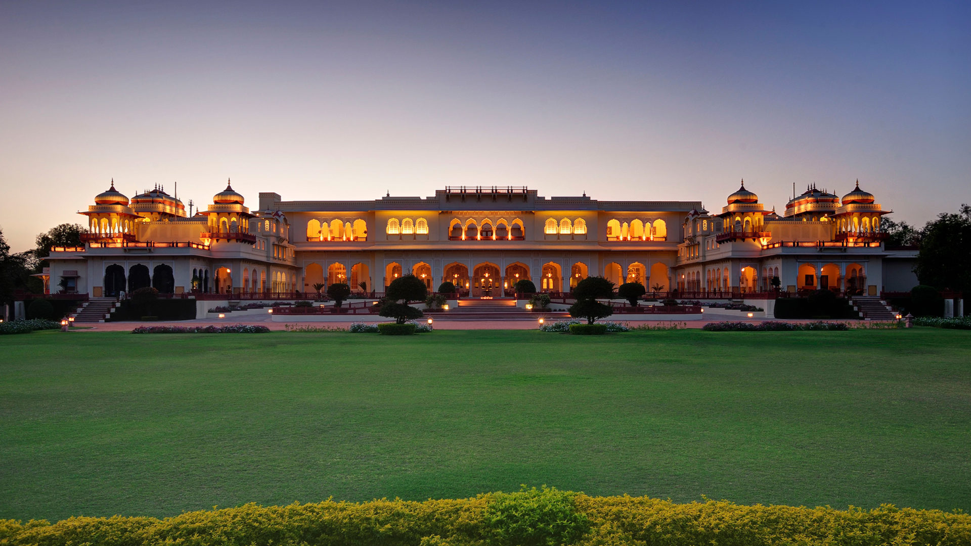 rambagh palace