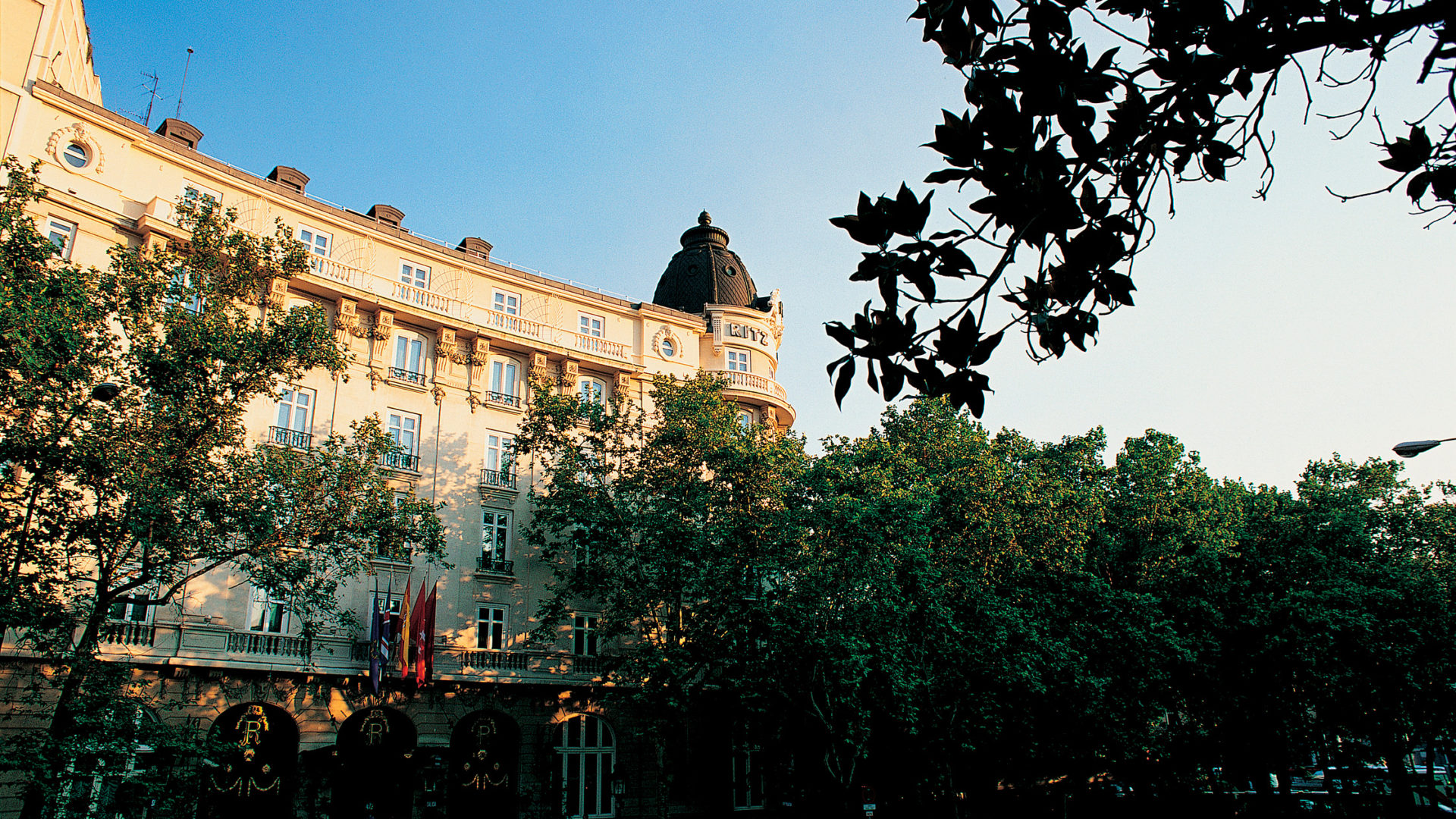 Ritz Madrid by Mandarin Oriental