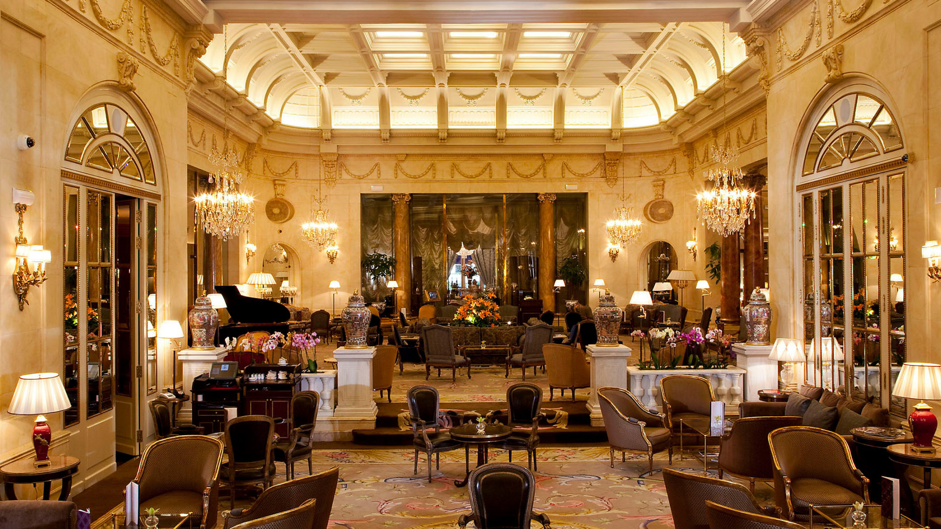 ritz madrid