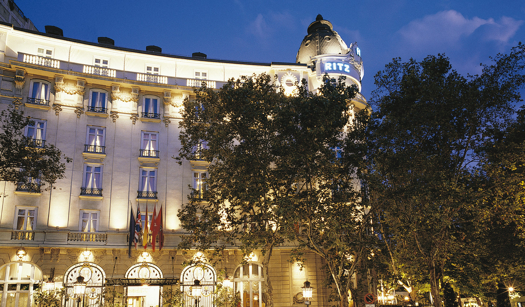 ritz madrid