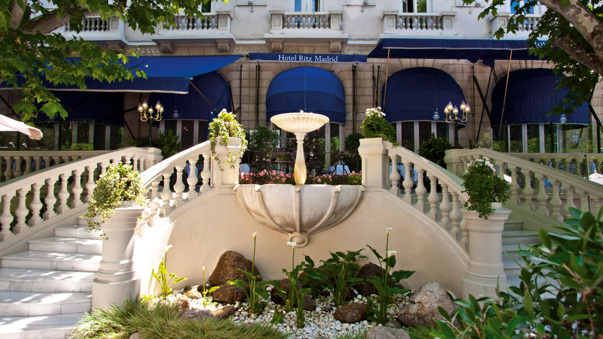 ritz madrid