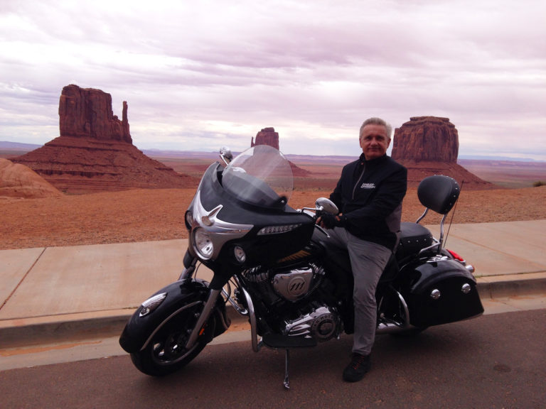 Route 66 motorcycle tour