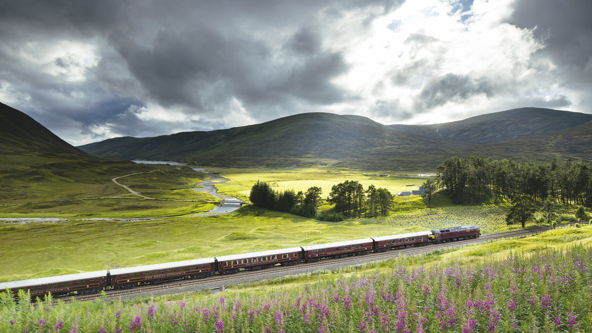 Royal Scotsman, A Belmond Train, Scotland