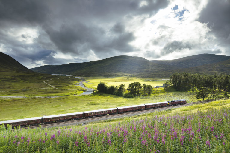 Royal Scotsman, A Belmond Train, Scotland