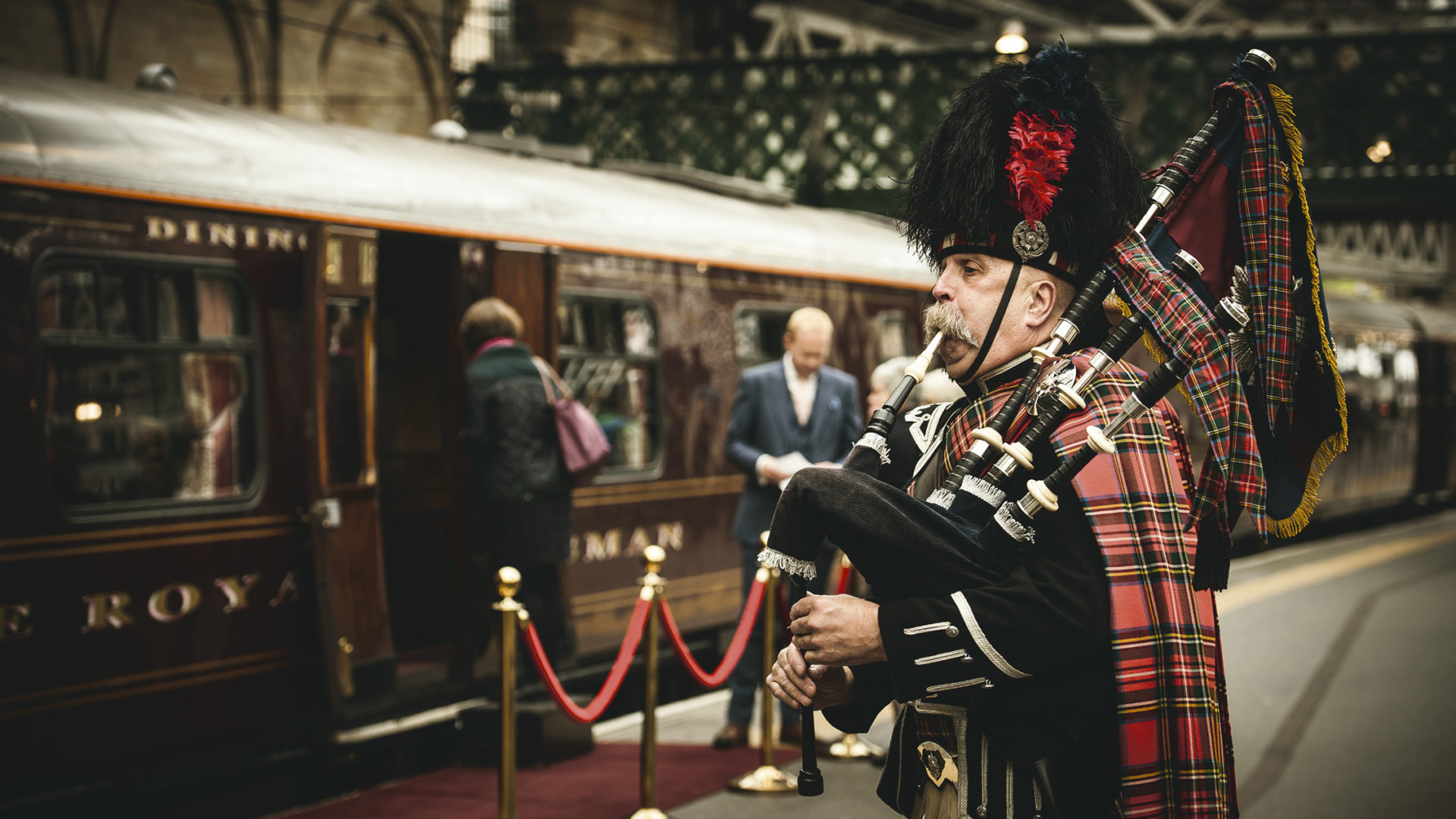 royal scotsman