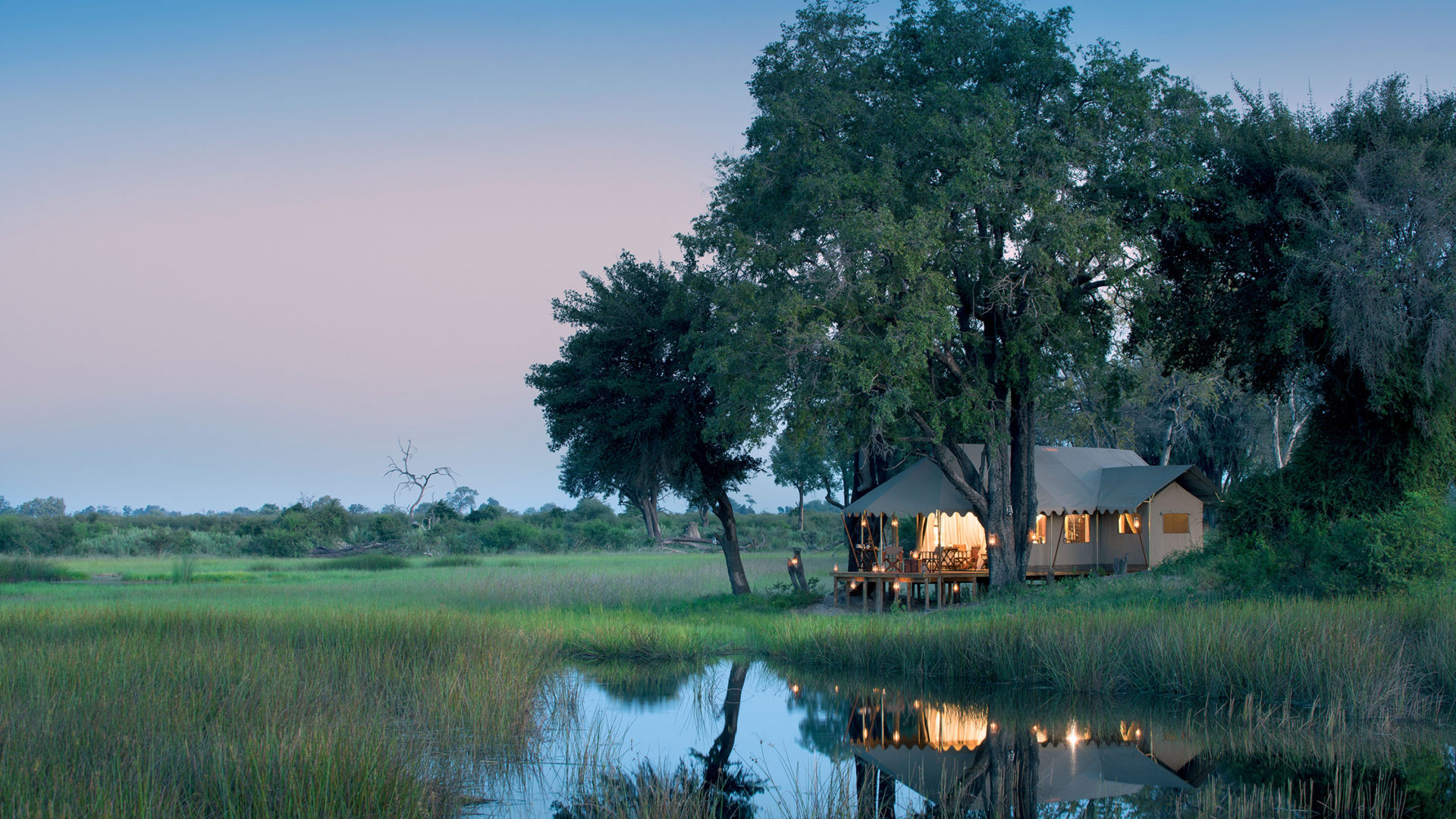 Nature and adventure in Africa