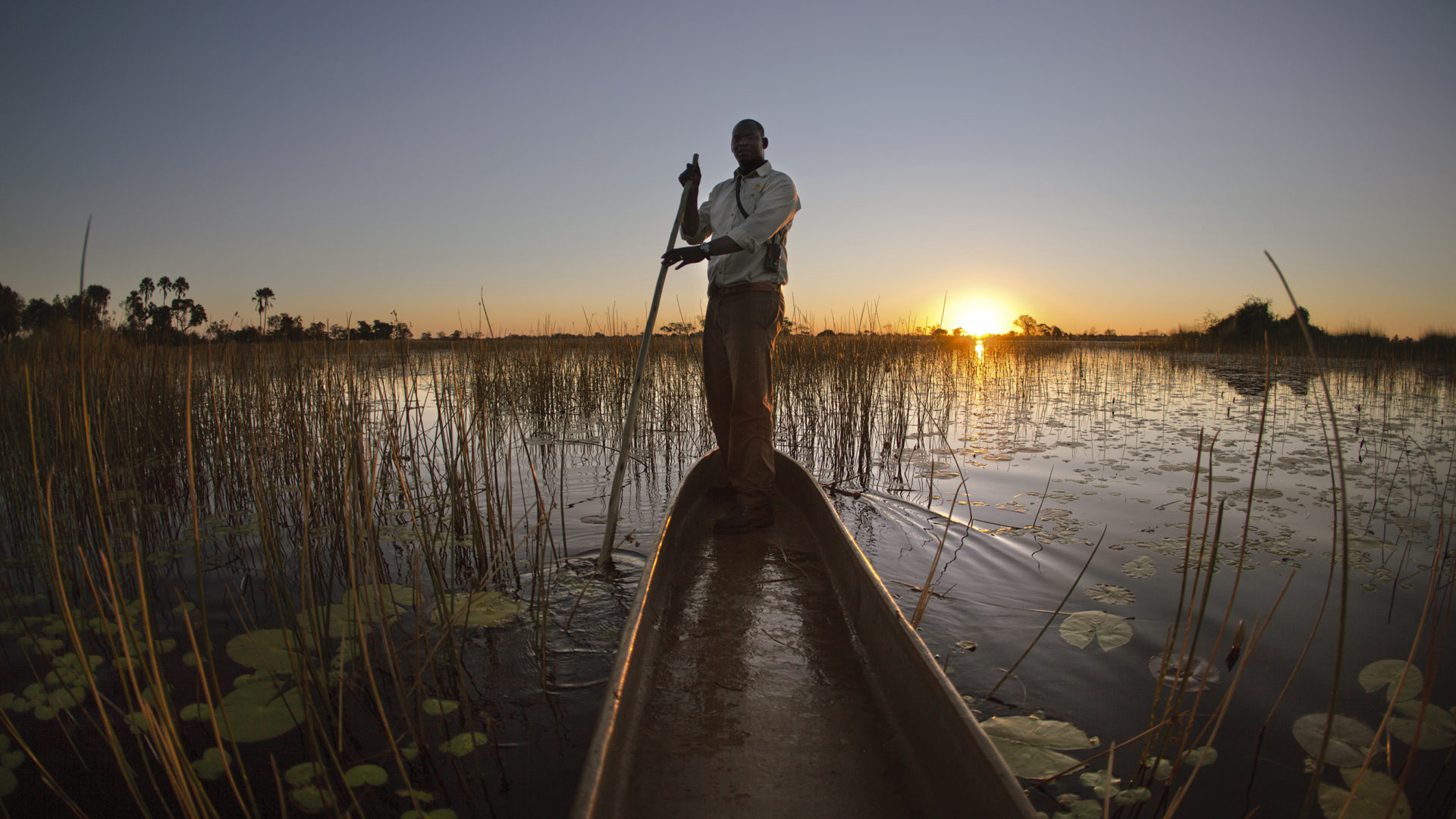 Nature and adventure in Africa