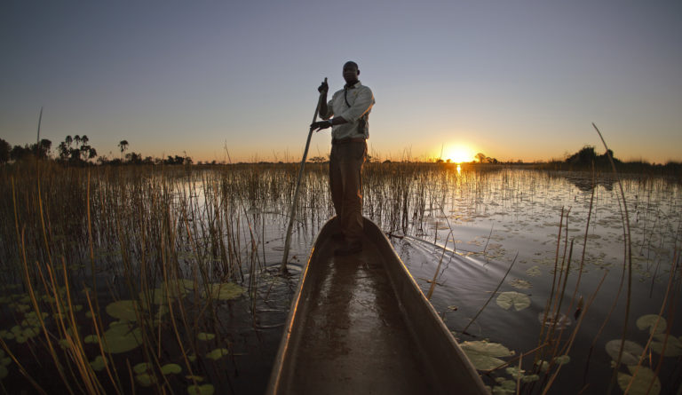 Nature and adventure in Africa
