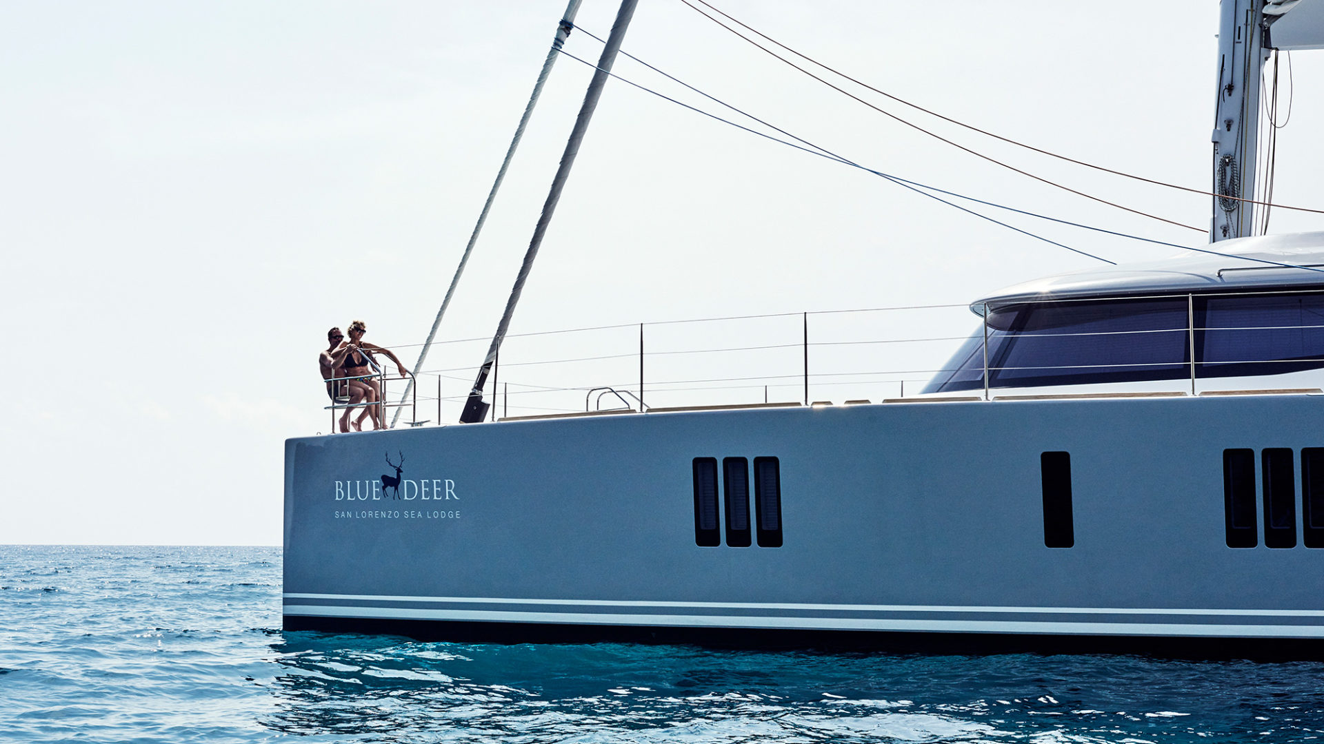 san lorenzo blue deer