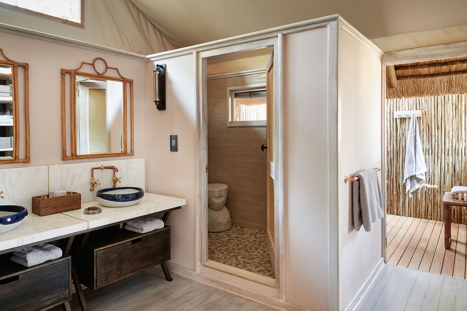 Savute Elephant Lodge, A Belmond Safari, Botsuana