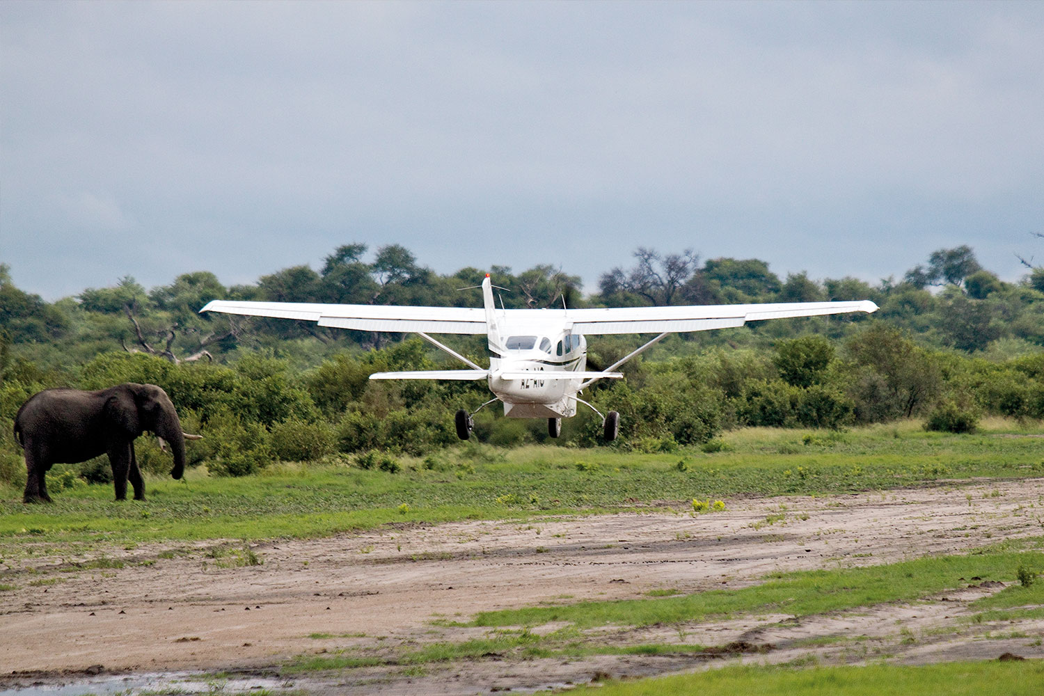Savute Elephant Lodge, A Belmond Safari, Botsuana