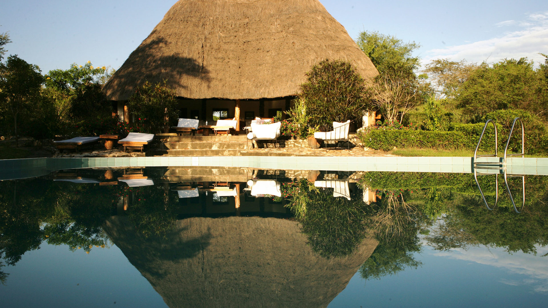 Semliki Safari Lodge