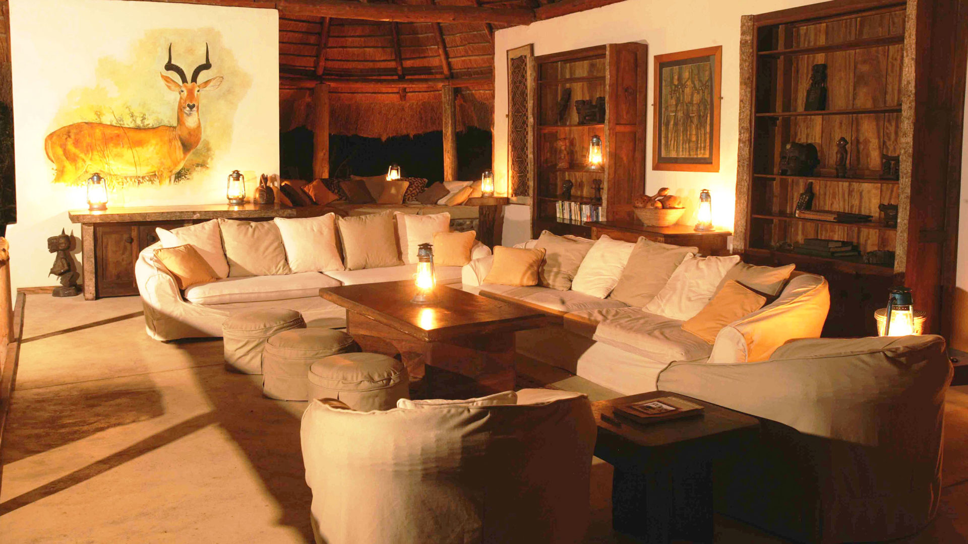 semliki safari lodge