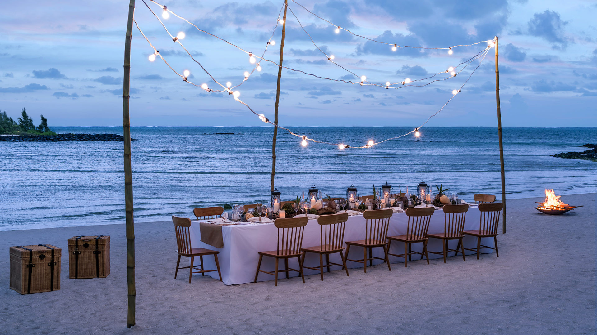 shangri-la's le touessrok