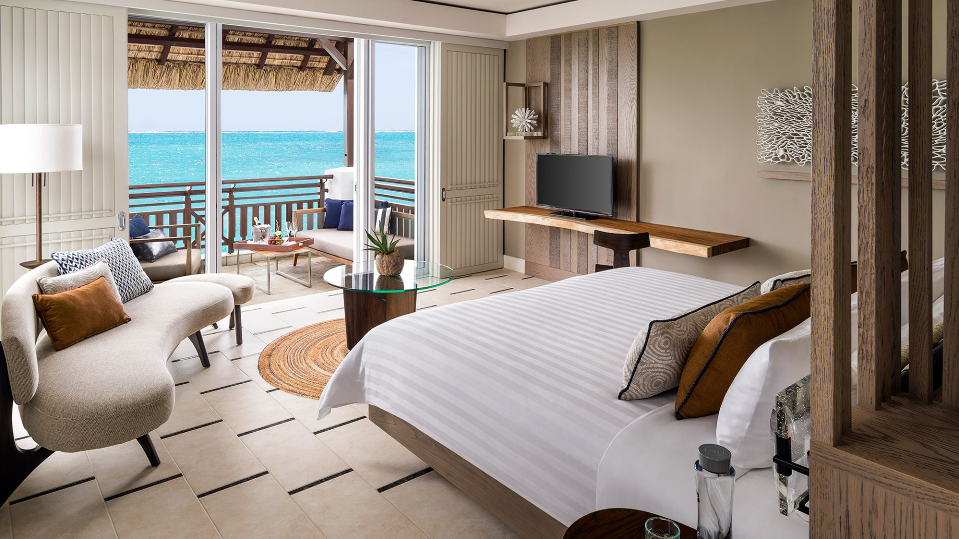 shangri-la's le touessrok