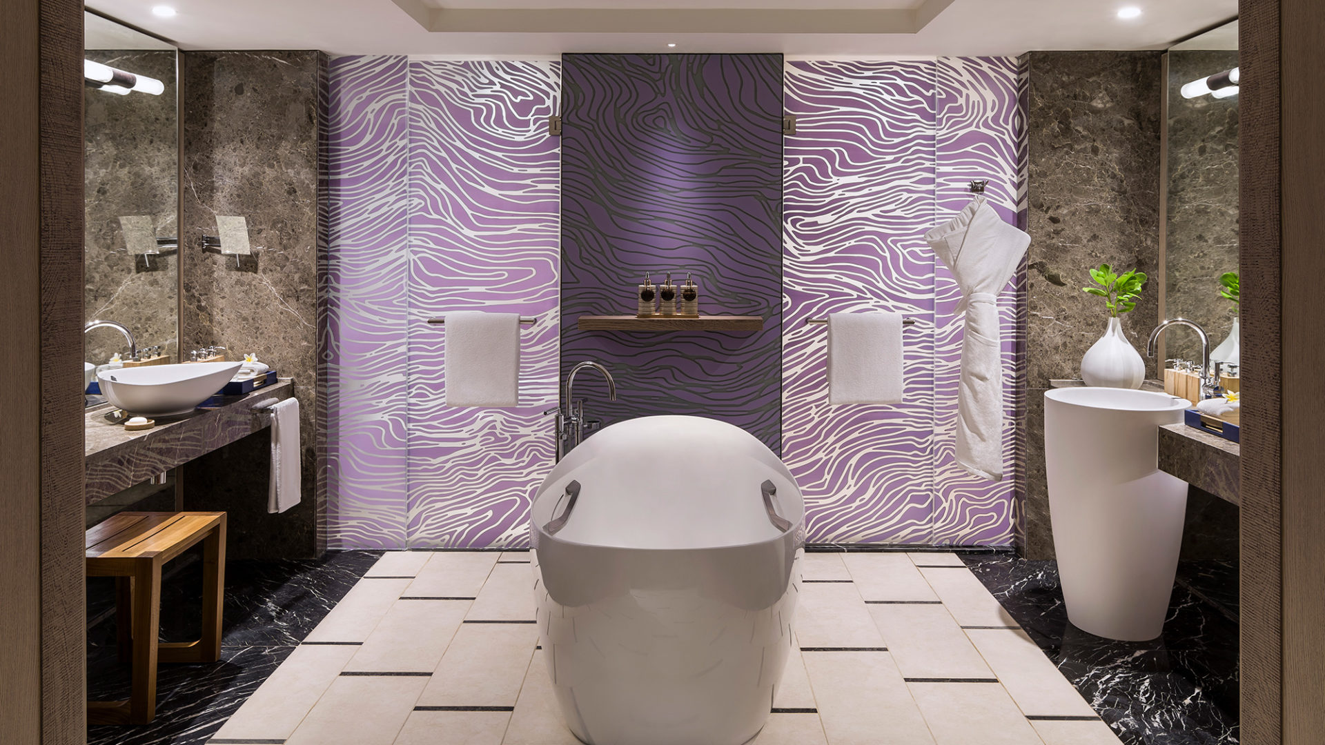 shangri-la's le touessrok