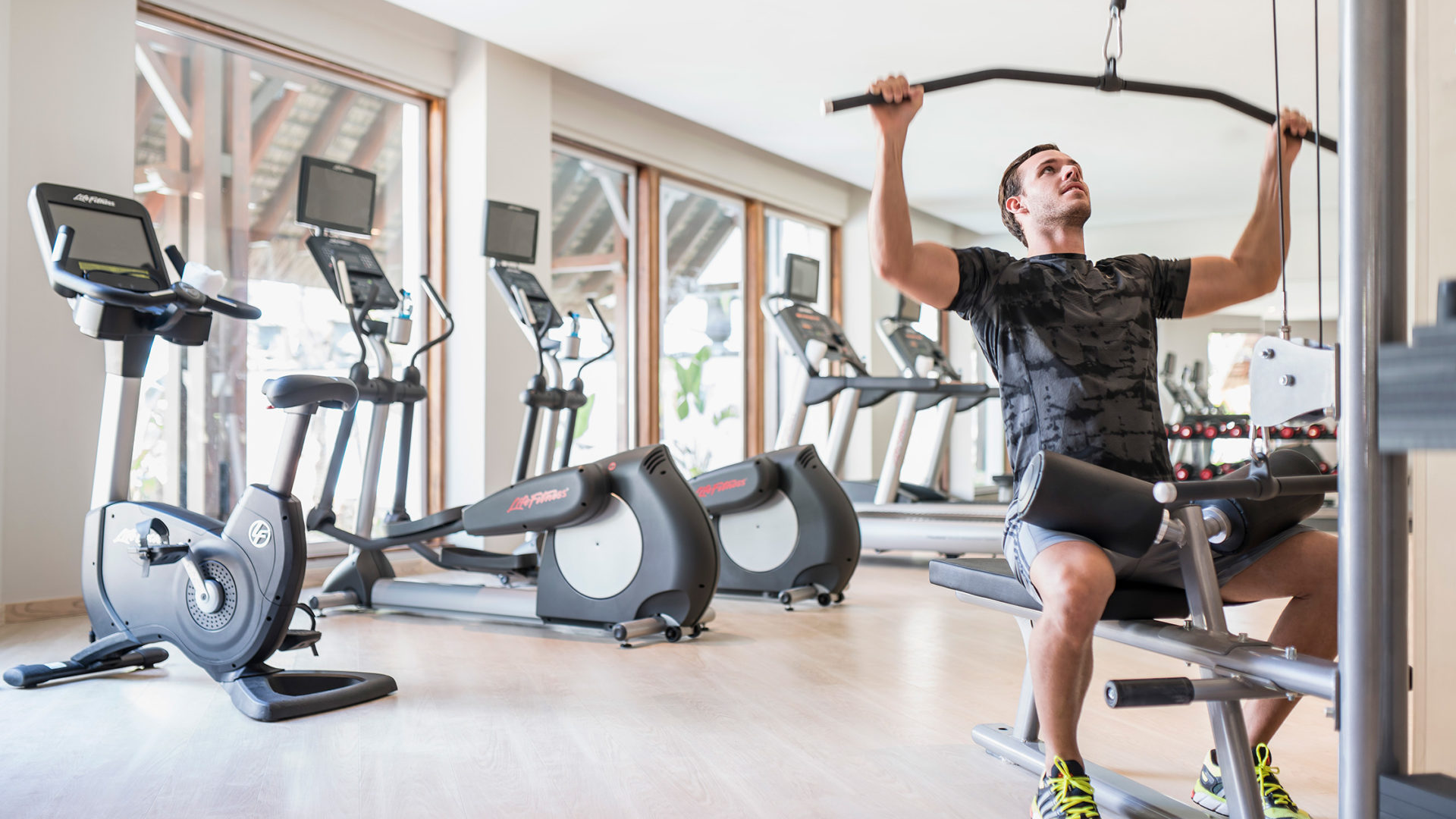 shangri-la's le touessrok