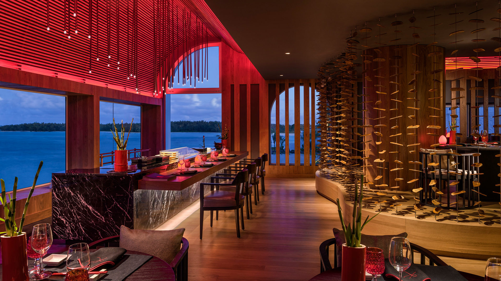 shangri-la's le touessrok