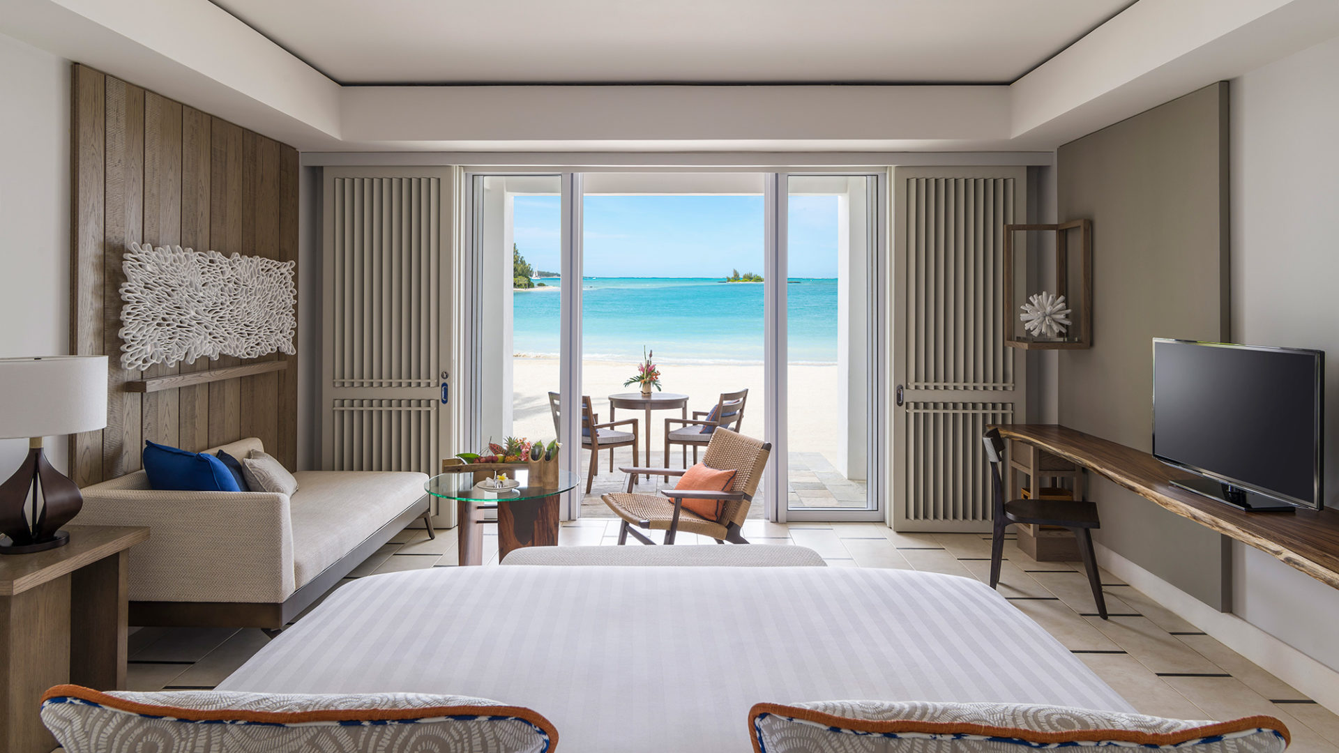 shangri-la's le touessrok