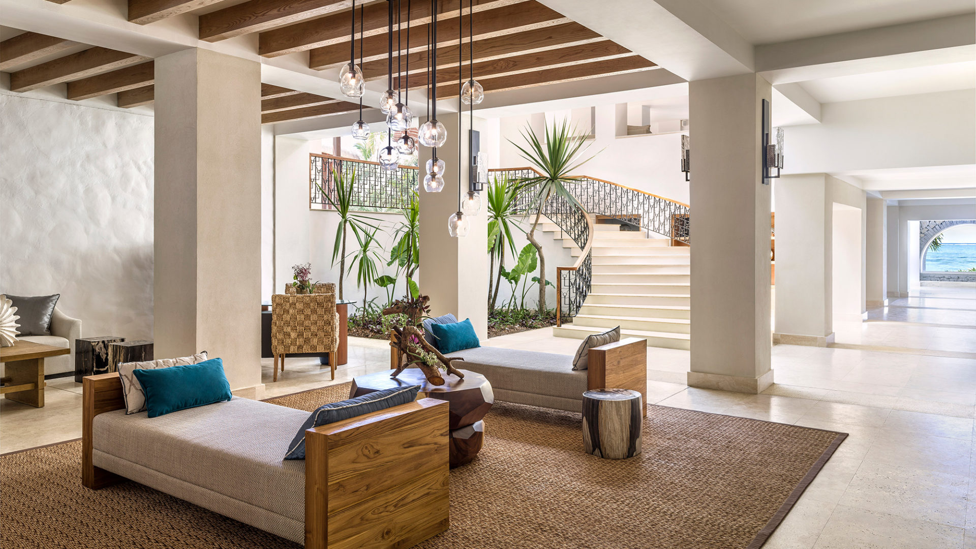 shangri-la's le touessrok