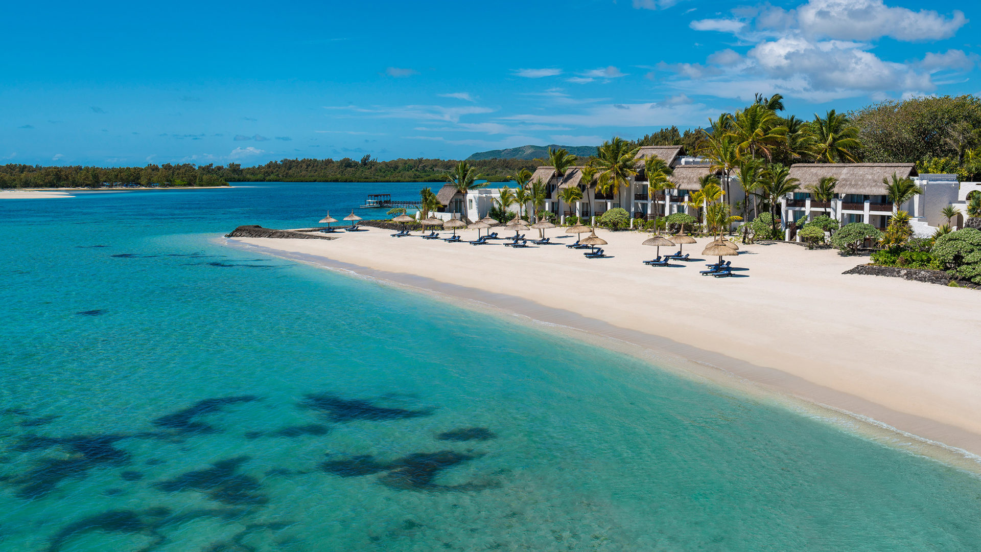 Shangri-La's Le Touessrok Resort & Spa