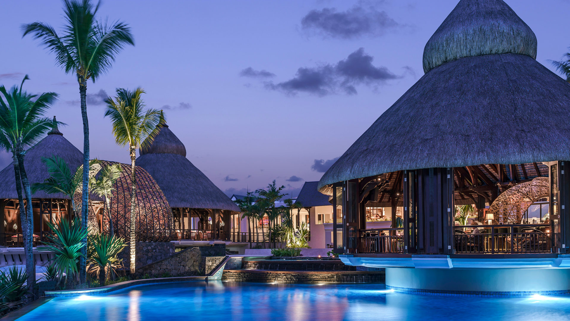 shangri-la's le touessrok