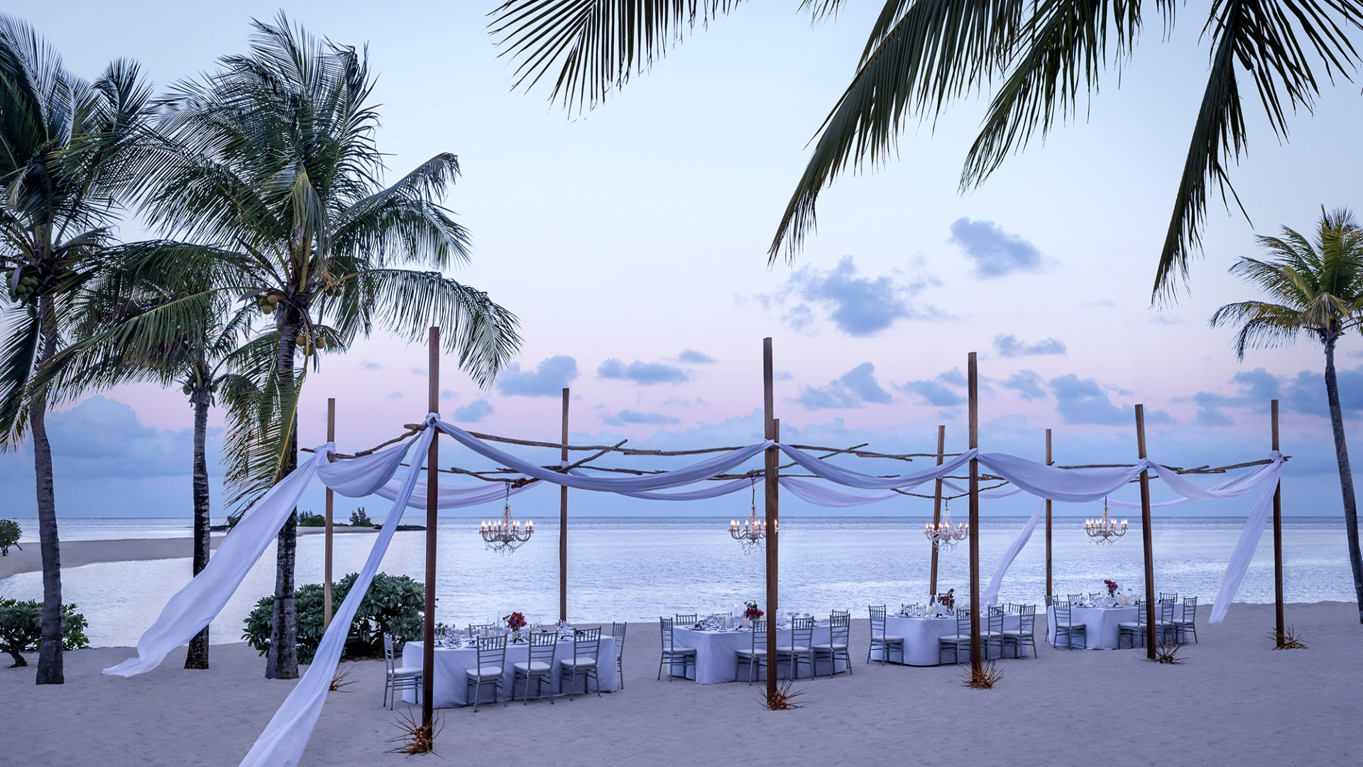 shangri-la's le touessrok