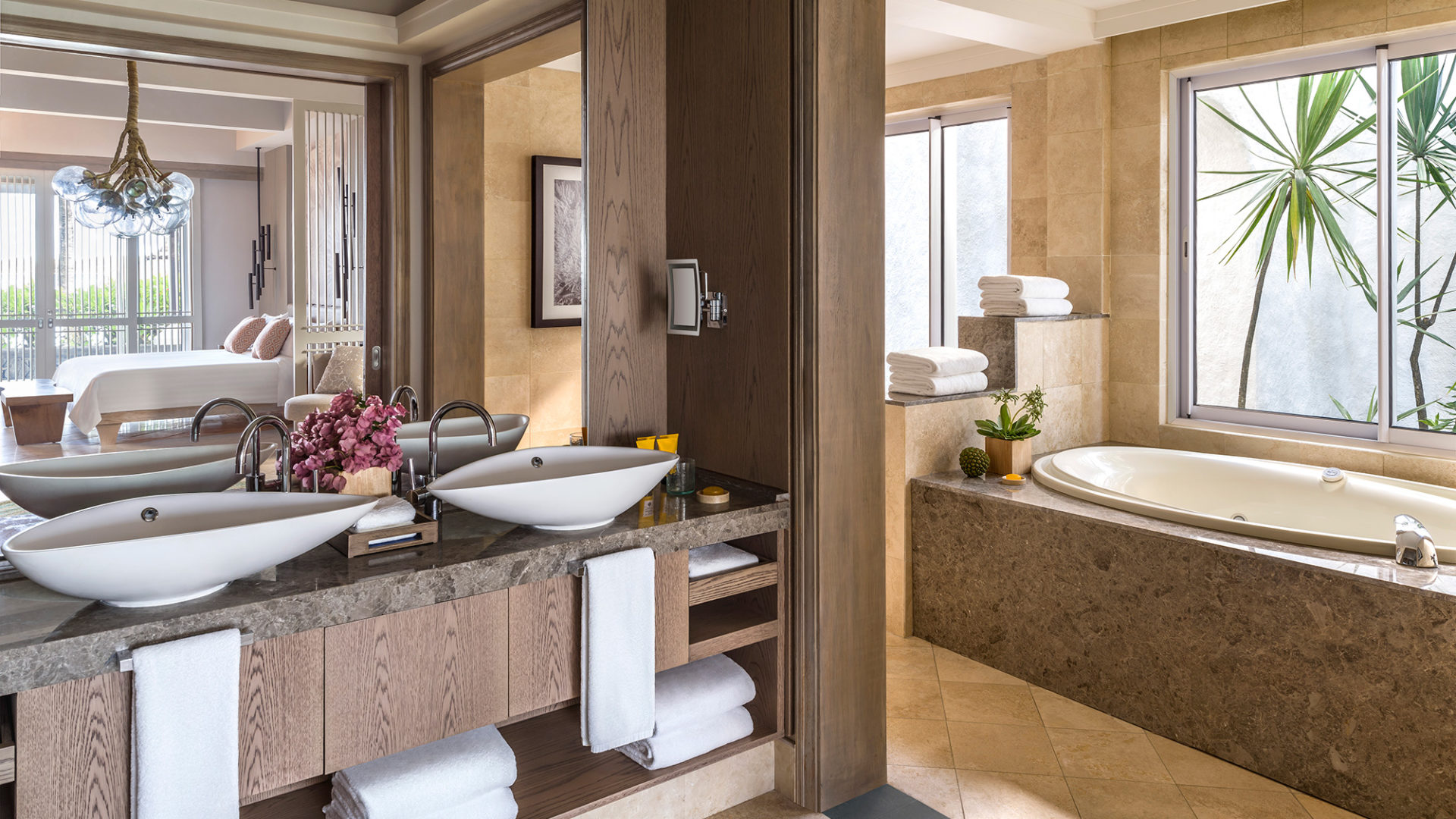 shangri-la's le touessrok