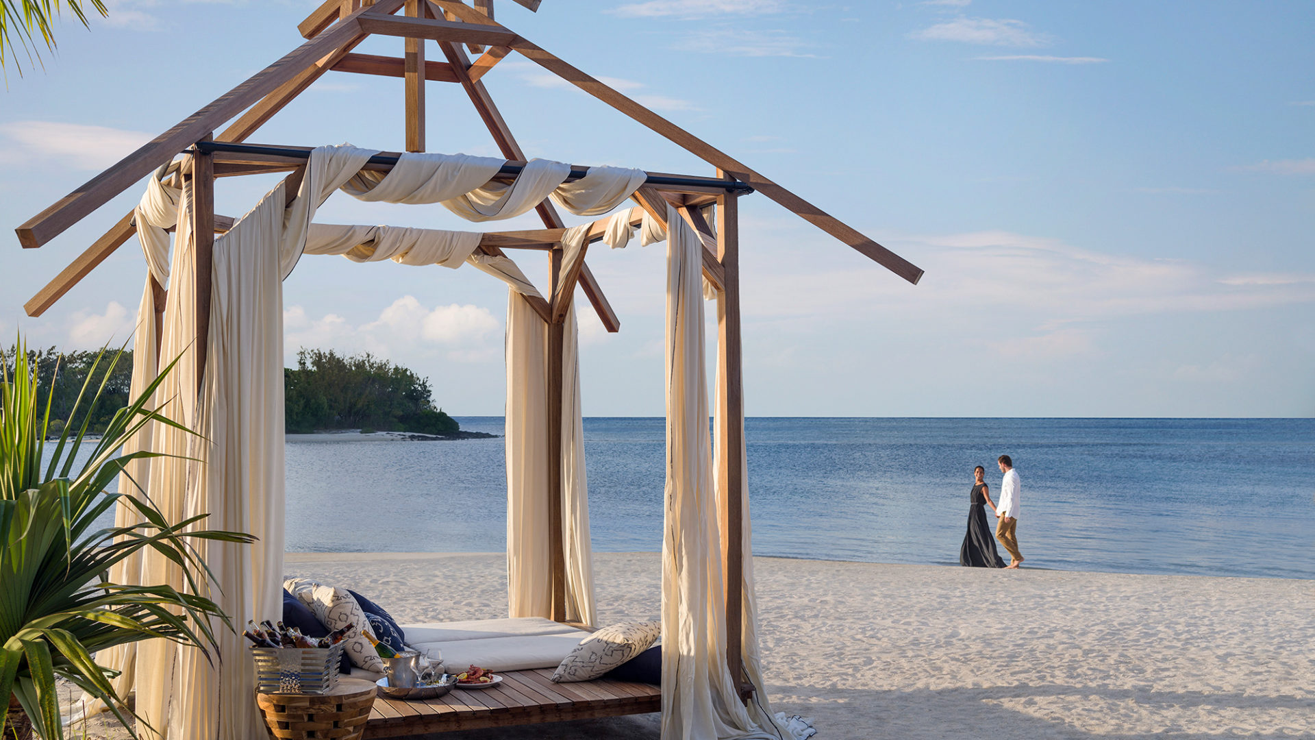 shangri-la's le touessrok