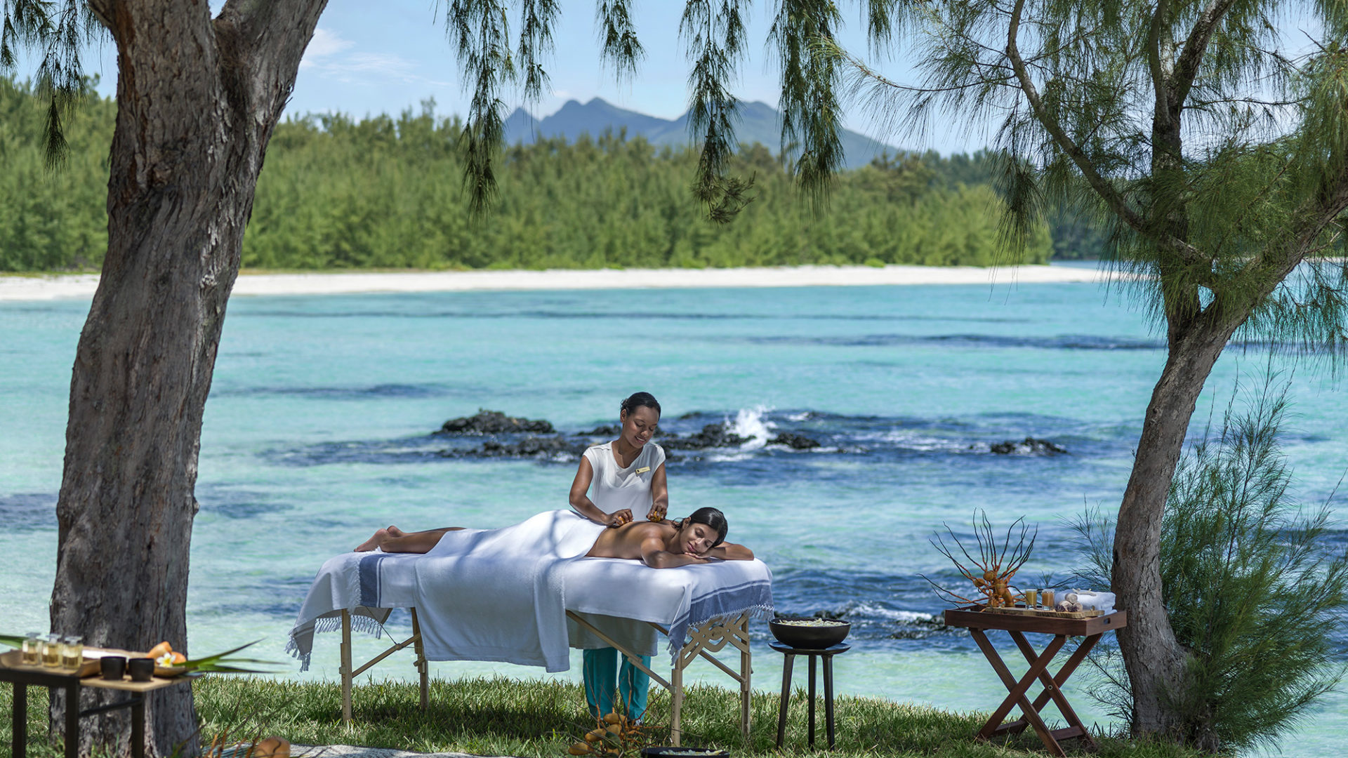 shangri-la's le touessrok