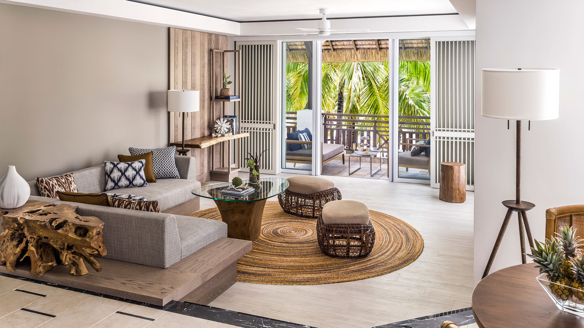 shangri-la's le touessrok