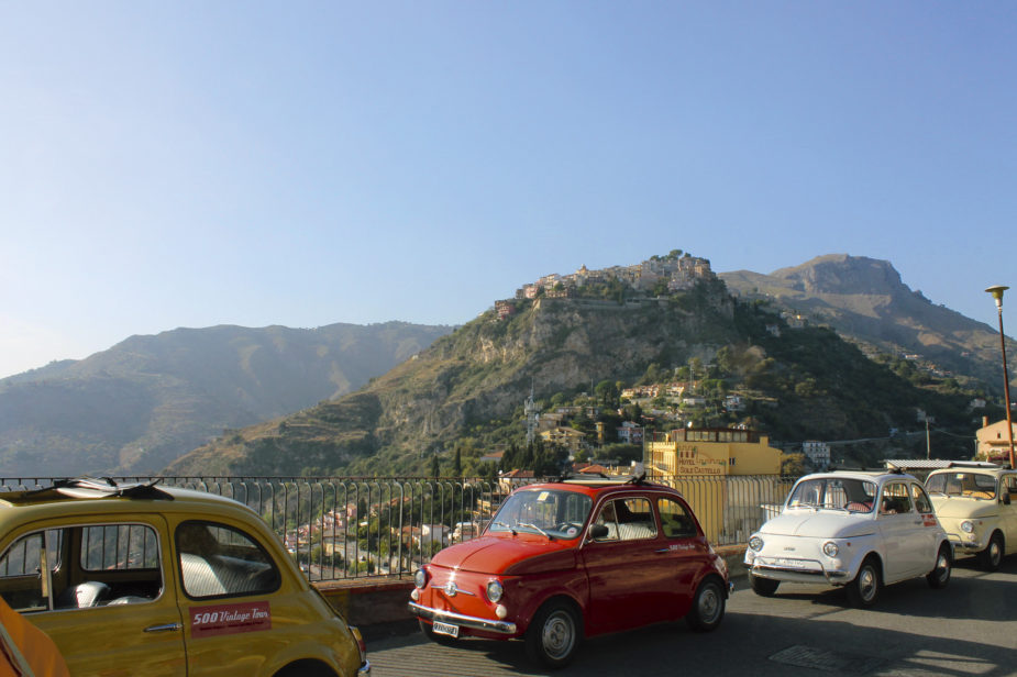 sicilia en fiat