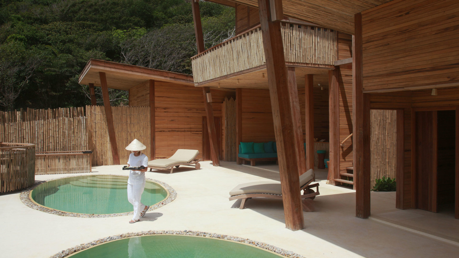 six senses con dao