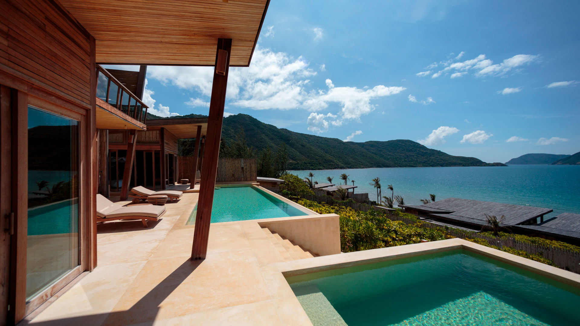 six senses con dao