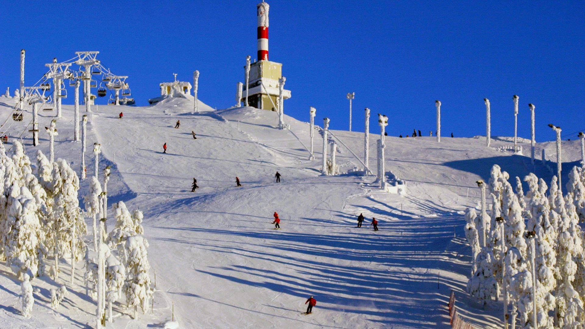 ski lapland