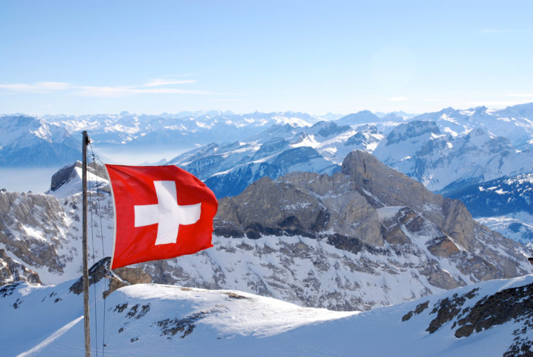 Swiss Alps: a 007 ski adventure