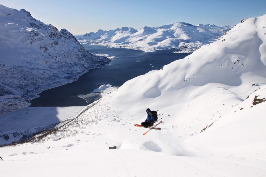 ski