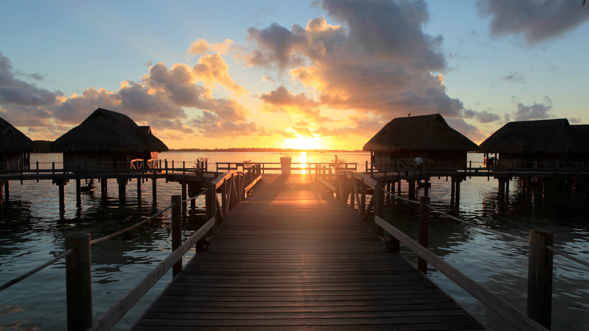 Sofitel Bora Bora Private Island