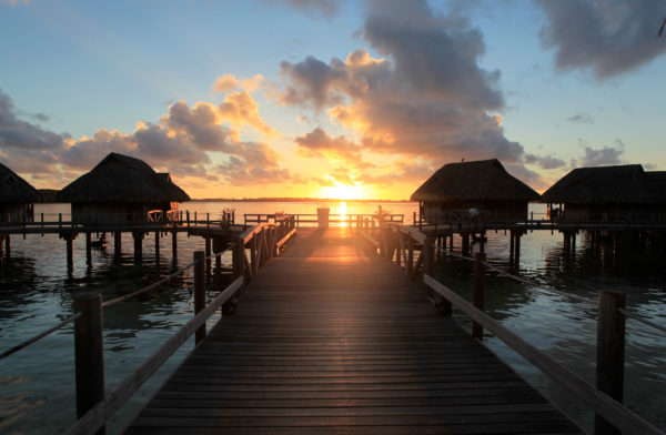sofitel bora bora
