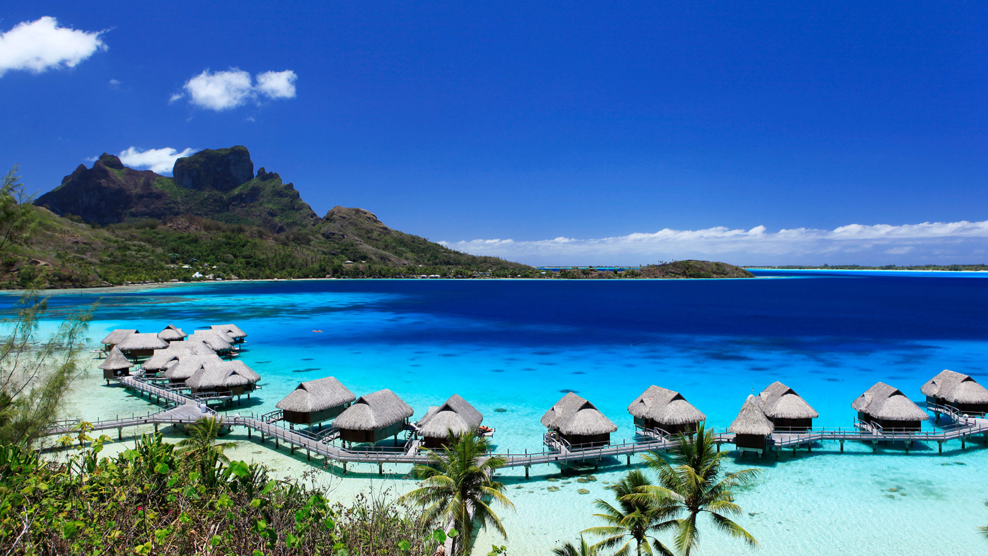 sofitel bora bora