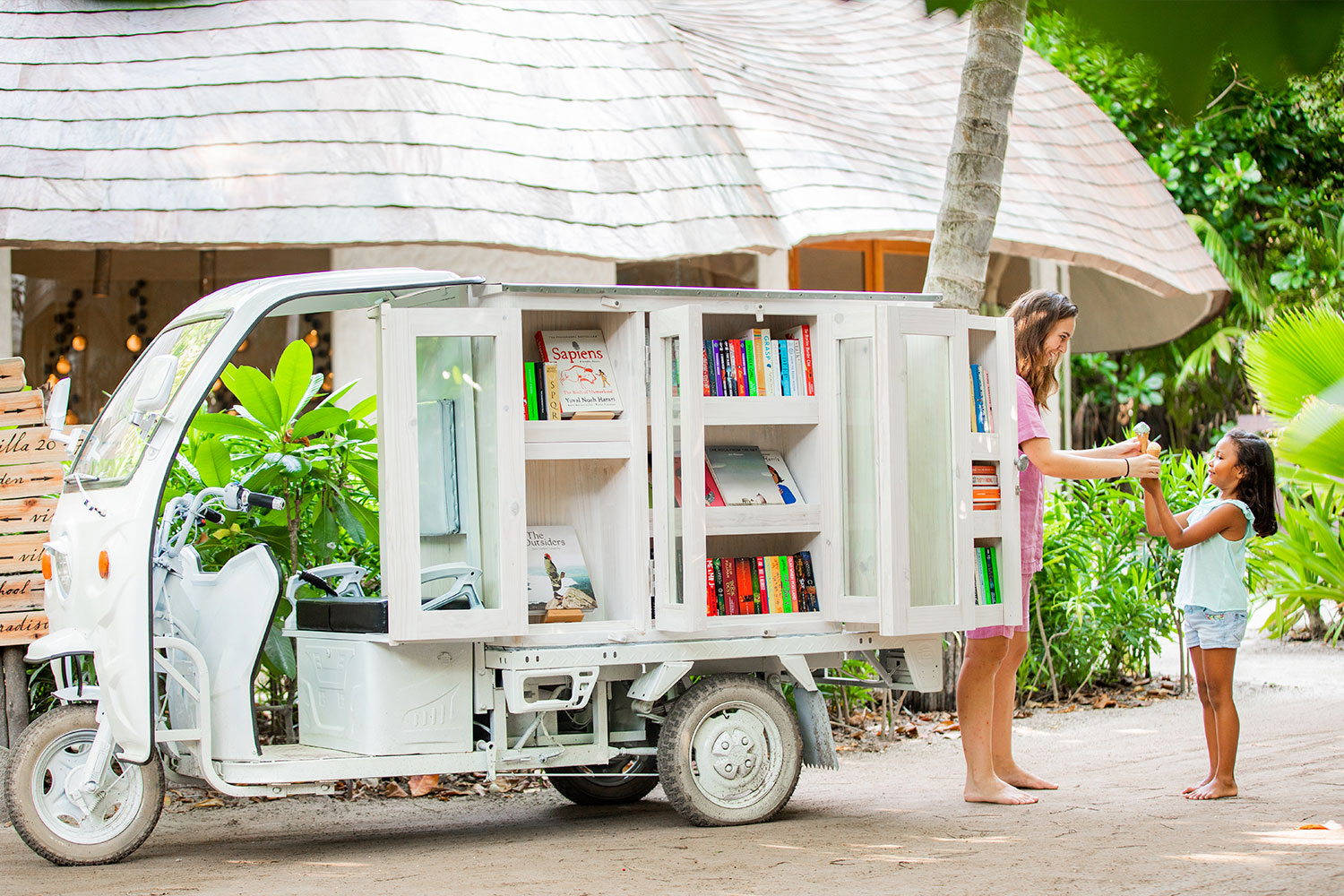 Bru&Bru Viajes exclusivos Maldivas Soneva Fushi