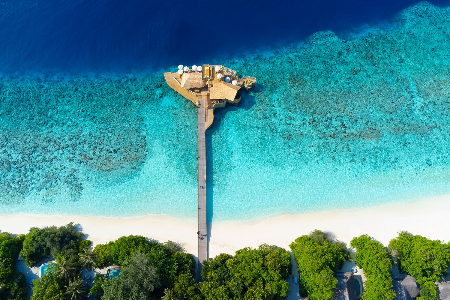 Bru&Bru Viajes exclusivos Maldivas Soneva Fushi