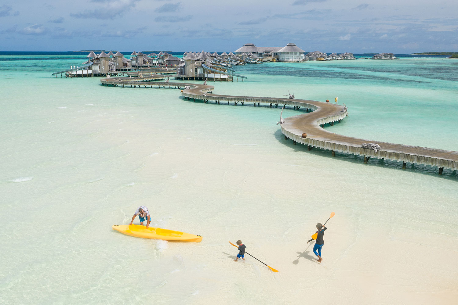 Bru&Bru Viajes exclusivos Maldivas Soneva Jani