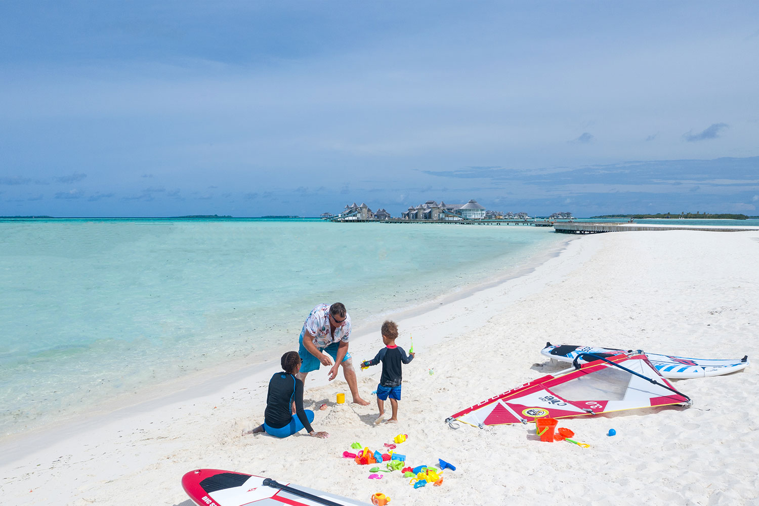 Bru&Bru Viajes exclusivos Maldivas Soneva Jani