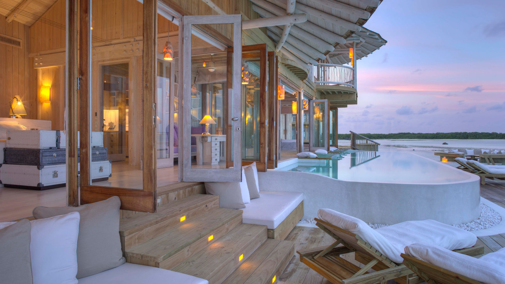 Bru&Bru Viajes exclusivos Maldivas Soneva Jani