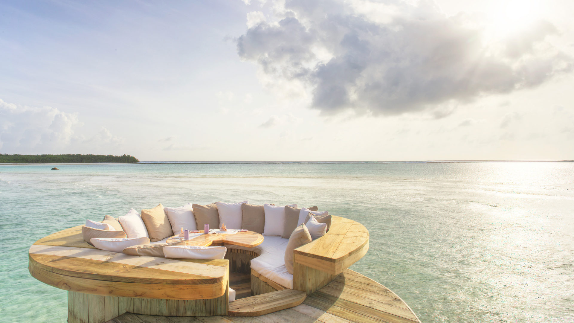 Bru&Bru Viajes exclusivos Maldivas Soneva Jani