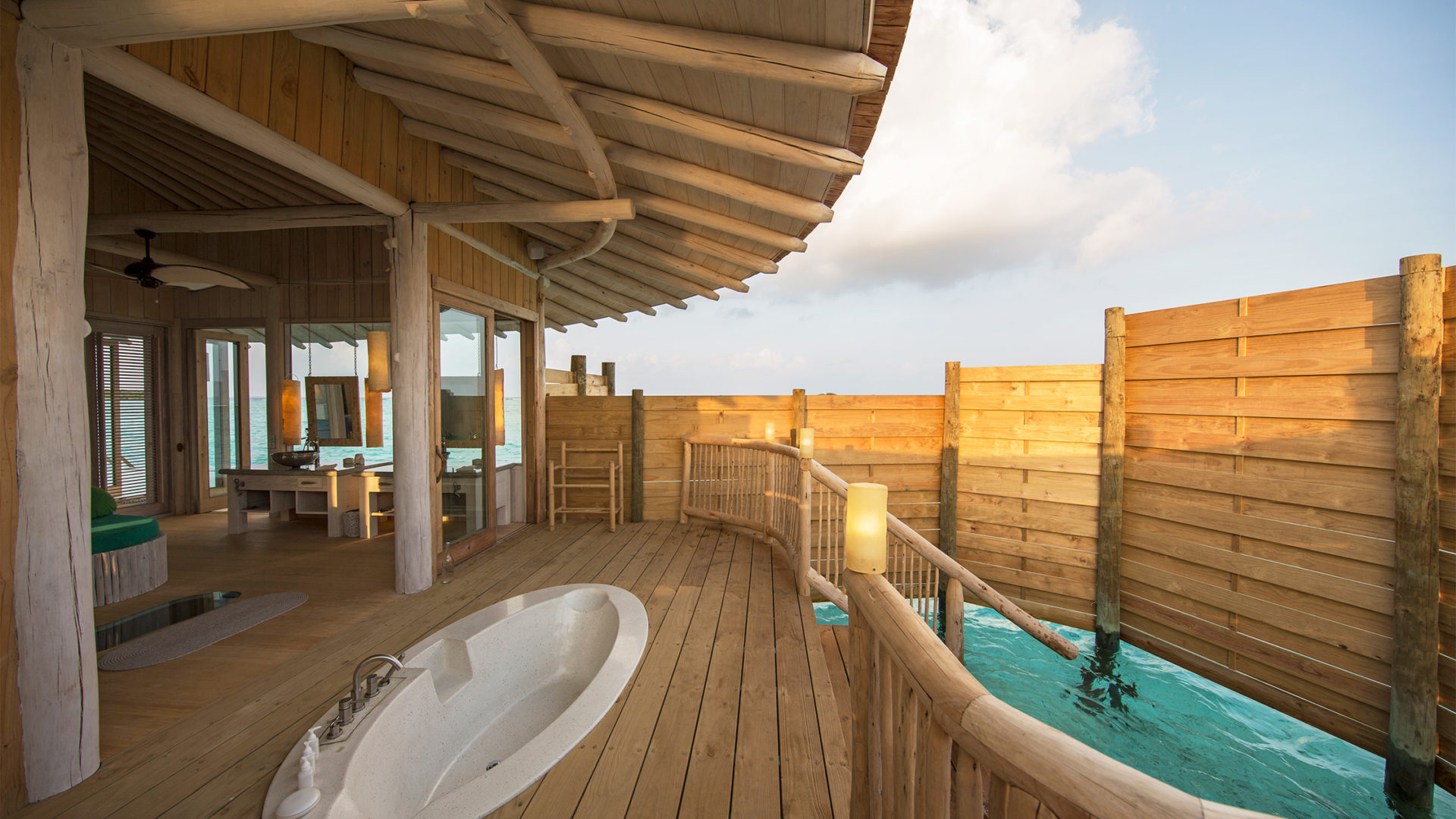 Bru&Bru Viajes exclusivos Maldivas Soneva Jani