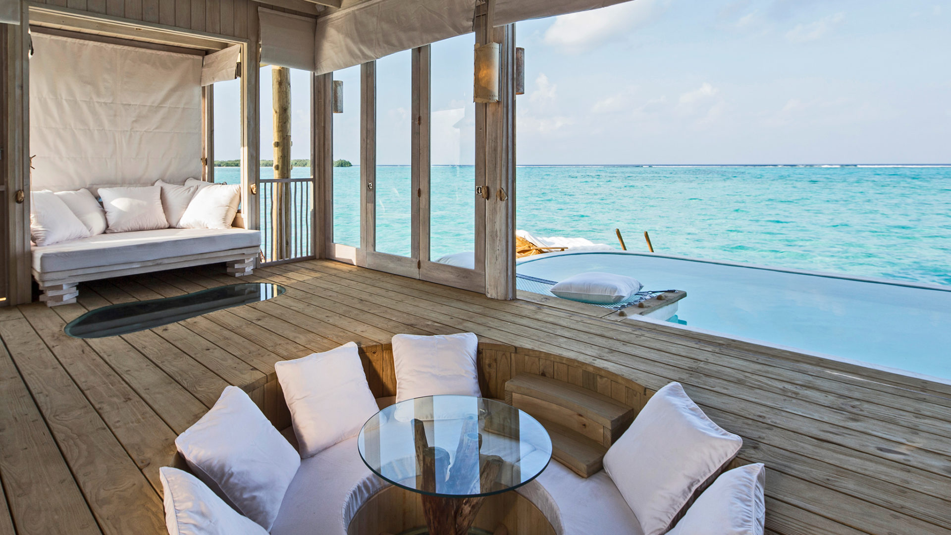 Bru&Bru Viajes exclusivos Maldivas Soneva Jani